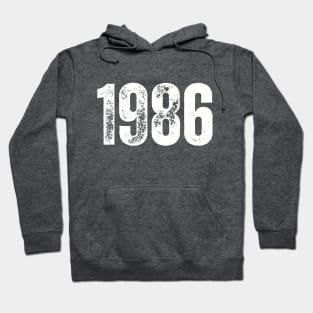 1986 Hoodie